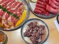 -姜虎东白丁烤肉(虹桥天地店)