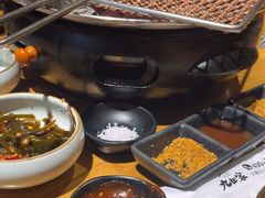 -九田家黑牛烤肉料理(华侨城店)