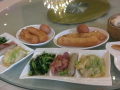 早餐-青岛香根温泉酒店