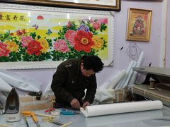 -宸宸画框裱画配框工厂店(莘庄店)
