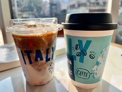 -LAVAZZA拉瓦萨咖啡(星荟中心店)