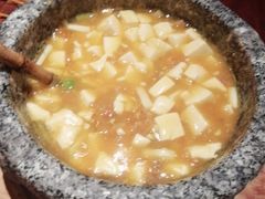石锅鸡汤豆腐-绿茶餐厅(领展购物广场·中关村店)