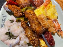 -悟烧·自助烤肉(小寨华旗国际店)