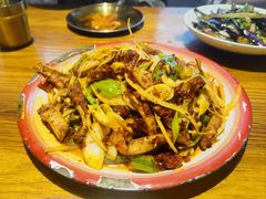 -柴窝堡22号辣子鸡·传承新疆菜