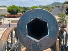 -胡里山炮台