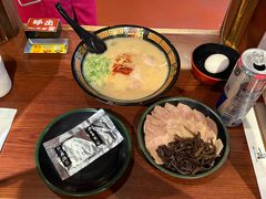 -一兰拉面(池袋店)