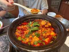 -万重锦·人文川菜馆(骡马市店)