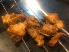 -碎怂烤肉(钟楼柳巷店)