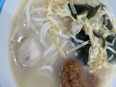 -灵芝妹子海鲜米线(凯德和平广场店)
