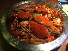 -胖哥俩肉蟹煲(永旺店)