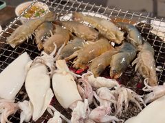 -芭提雅Amporn Seafood自助餐厅