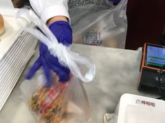 -新侨三宝乐面包店(崇文门店)