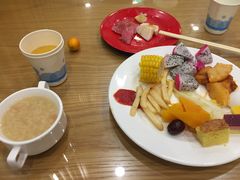 -天津东丽湖恒大酒店-温泉自助餐厅