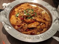 -胖哥俩肉蟹煲(杭州大厦中央广场店)