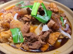 -沙胆彪炭炉牛杂煲(上海日月光广场店)