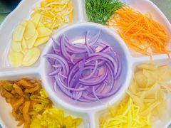 七彩配料-祈胜邨•顺德鱼生•顺德菜(容桂店)