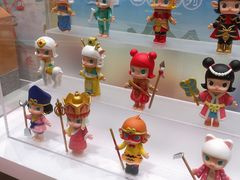 -泡泡玛特POPMART(龙湖杭州滨江天街店)