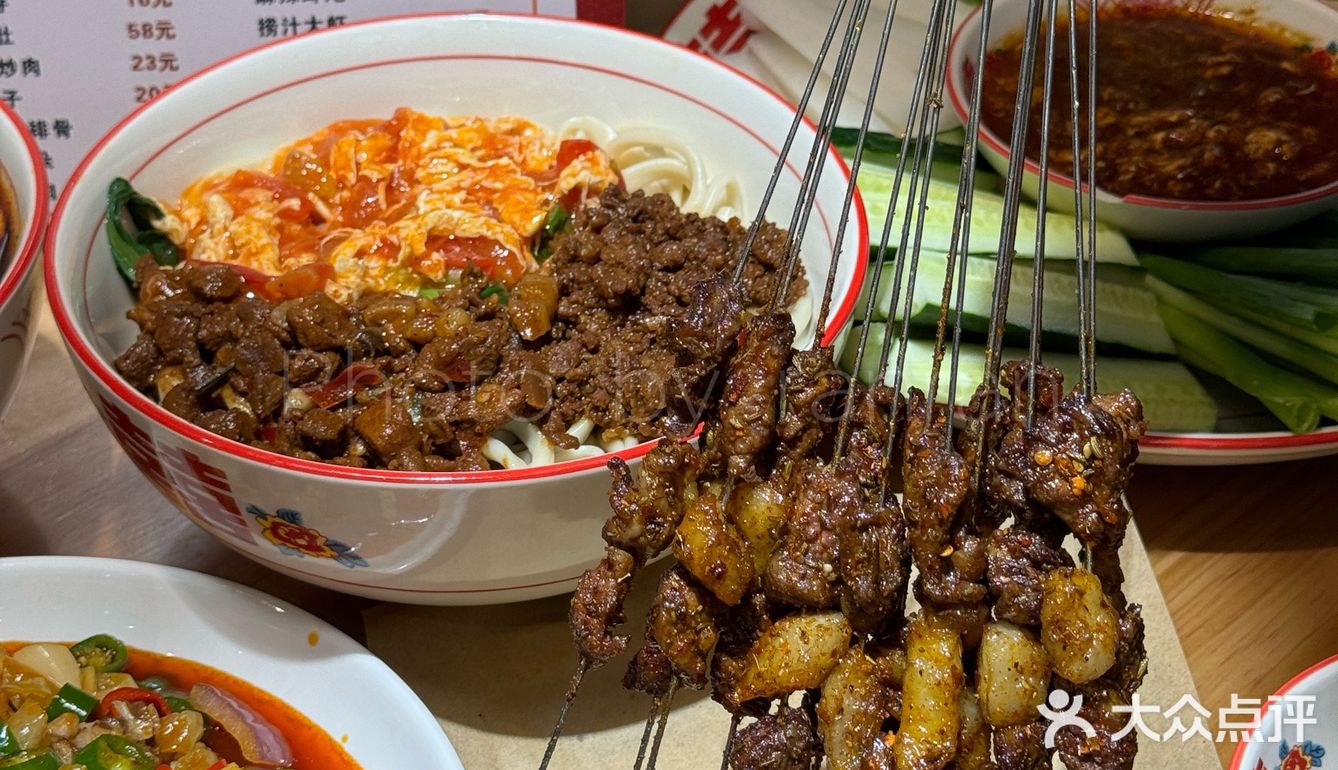 你可以永远相信居民楼下的店！！