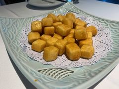 七味盐豆腐-禧宴Joyous Restaurant(禧园店)