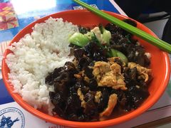 -中央财经大学-食堂