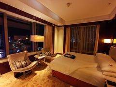 -上海新发展亚太JW万豪酒店