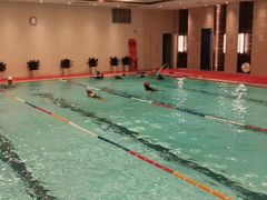 -DBSWIM深呼吸国际游泳培训(建国宾馆店)