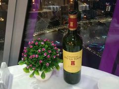 -广州塔晖粤轩中餐厅