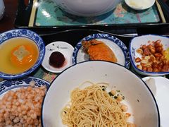 -百年老字号·观振兴蟹黄面·三虾面·苏式面(观前街富仁坊巷店)