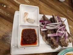 -清真·玛丽亚新疆菜主题餐厅(浙江中路店)