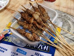 -老大鸡肉串(天津店)