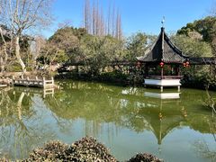 -上海醉白池公园