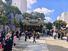 -难波八坂神社