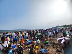 -北戴河东海水浴场