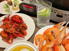 -泉州富力万达文华酒店·美食汇自助餐厅