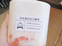 -白色日记·手作酸奶(麦凯乐店)