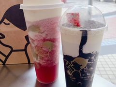 -喜茶(上海兴业太古汇店)