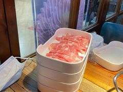 -蒙肥羊·酸汤潮牛·鲜牛肉火锅烤肉自助(岗顶店)