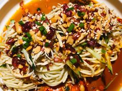 鸡丝凉面-小菜园新徽菜(合肥之心城店)