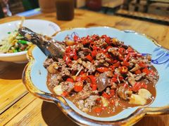 莲花血鸭-老萍巷•莲花血鸭(楚萍店)