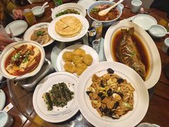 -二分八·大同菜(云雁阁长治路店)