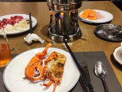 -博林天瑞喜来登酒店·西丽尚膳