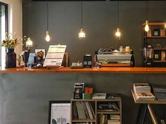 -研途咖啡馆(健康路店)