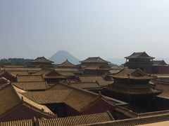 -横店影视城明清宫苑园区