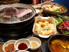 -韩国料理大力士(屏风街店)