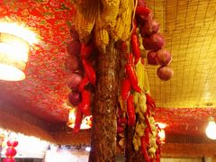 大堂-闯关东东北农家菜(崂山石老人店)