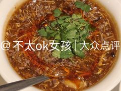 牛肉酸辣羹-天福苑(崇宁路店)