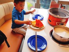 -星伦多自助料理·涮烤一体(杭州来福士店)
