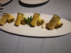 绿茶法式蛋卷-茶宴·美食地标餐厅(沙坡尾店)