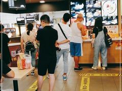 -麦当劳(燕顺路店)