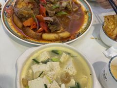 手掰豆腐-帕米尔食府(白云观店)